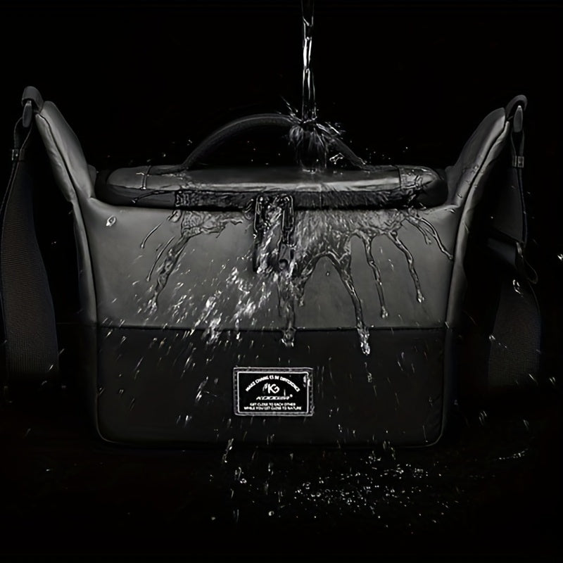 Portable Waterproof Camera Shoulder Bag - For Nikon, Canon, Sony, Fuji Cameras